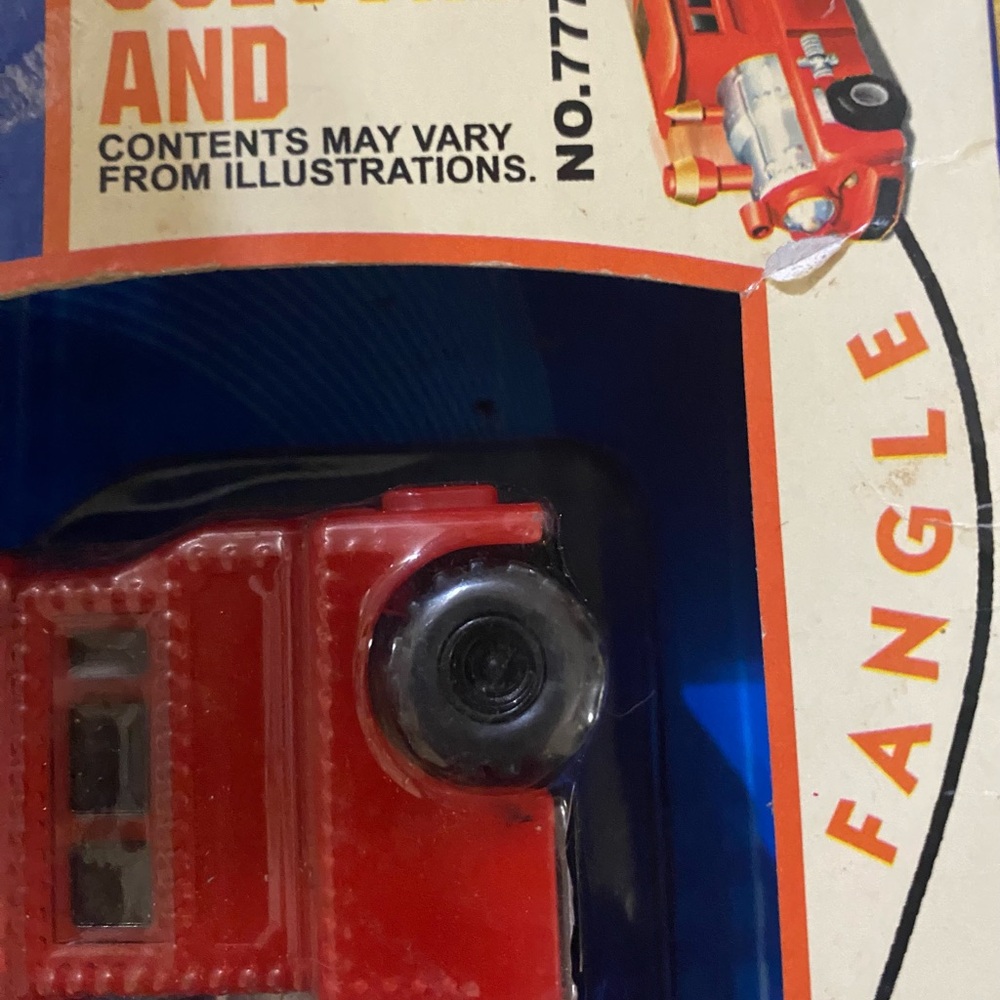 Inductive Car - Red - Picture 2 of 7